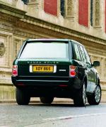 Land Rover Discovery 3 2004 года